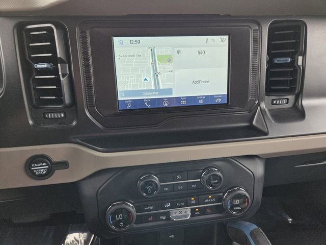Certified 2023 Ford Bronco Wildtrak AWD/4WD image 23