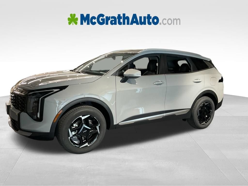 New 2026 Kia Sportage EX AWD/4WD image 7