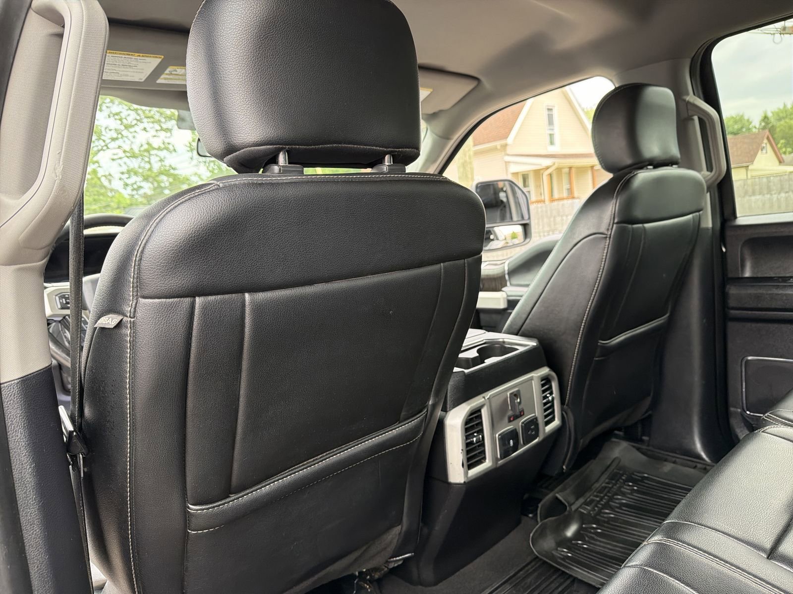 Used 2021 Ford F450 Lariat w/ Lariat Ultimate Package AWD/4WD image 25