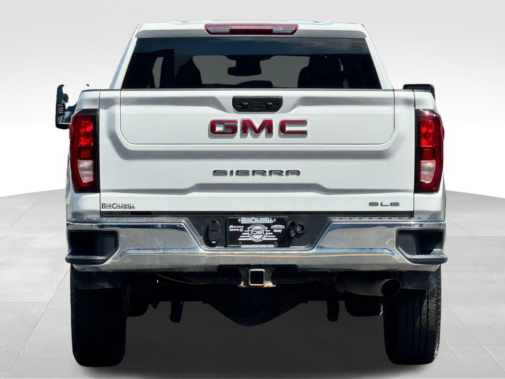 Used 2024 GMC Sierra 2500 SLE w/ Snow Plow Prep/Camper Package AWD/4WD image 6