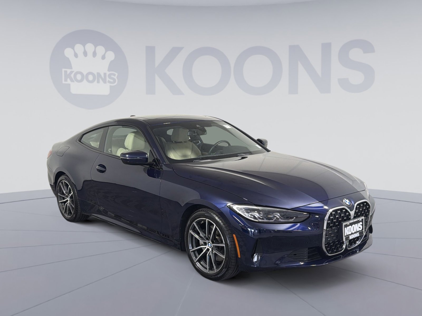 Used 2023 BMW 430i xDrive 430i xDrive w/ Premium Package image 10