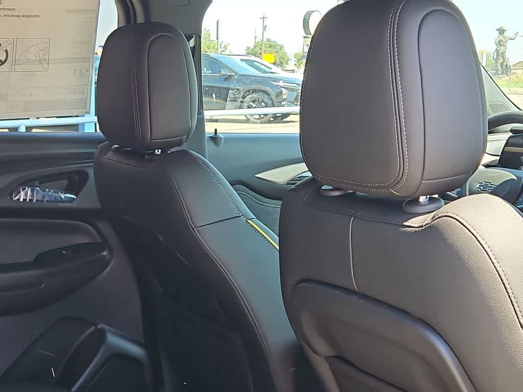 New 2026 Chevrolet TrailBlazer ACTIV w/ Convenience Package FWD image 17