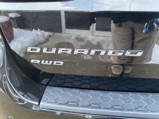 Used 2017 Dodge Durango SXT w/ Quick Order Package 23B image 5