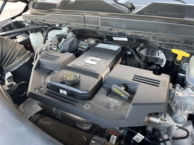 Used 2024 RAM 3500 Big Horn w/ Night Edition image 38
