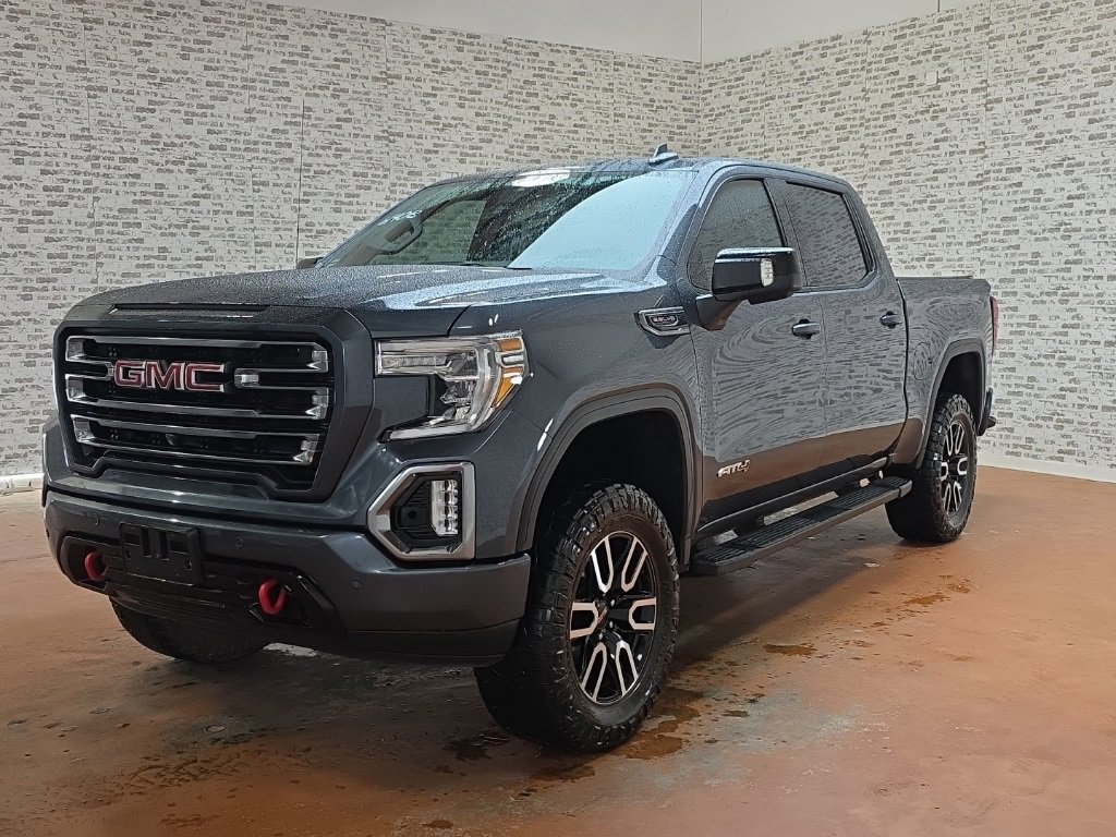 Used 2020 GMC Sierra 1500 AT4 w/ AT4 Premium Package image 3