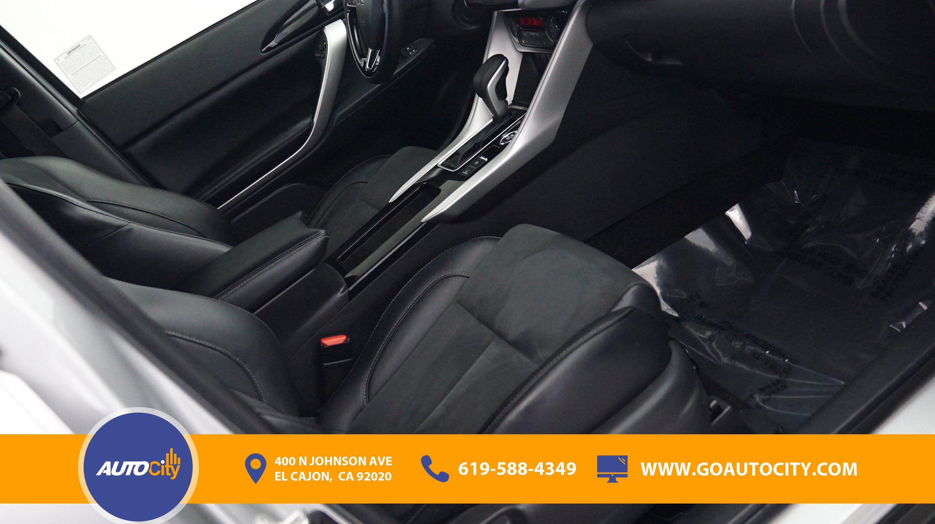 Used 2024 Mitsubishi Eclipse Cross SE AWD/4WD image 8