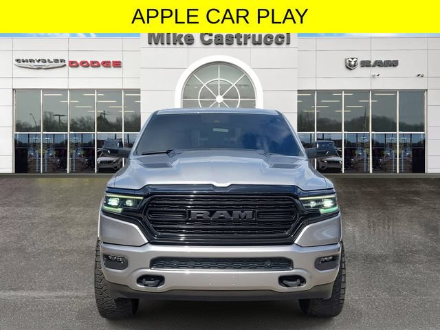 Used 2022 RAM 1500 Limited w/ Night Edition AWD/4WD image 2