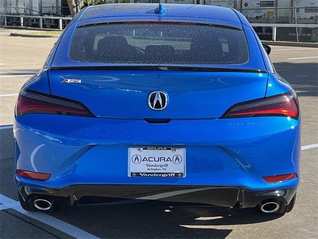 New 2026 Acura Integra A-Spec FWD image 5