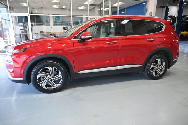 Used 2022 Hyundai Santa Fe SEL w/ Convenience + Premium Package FWD image 8