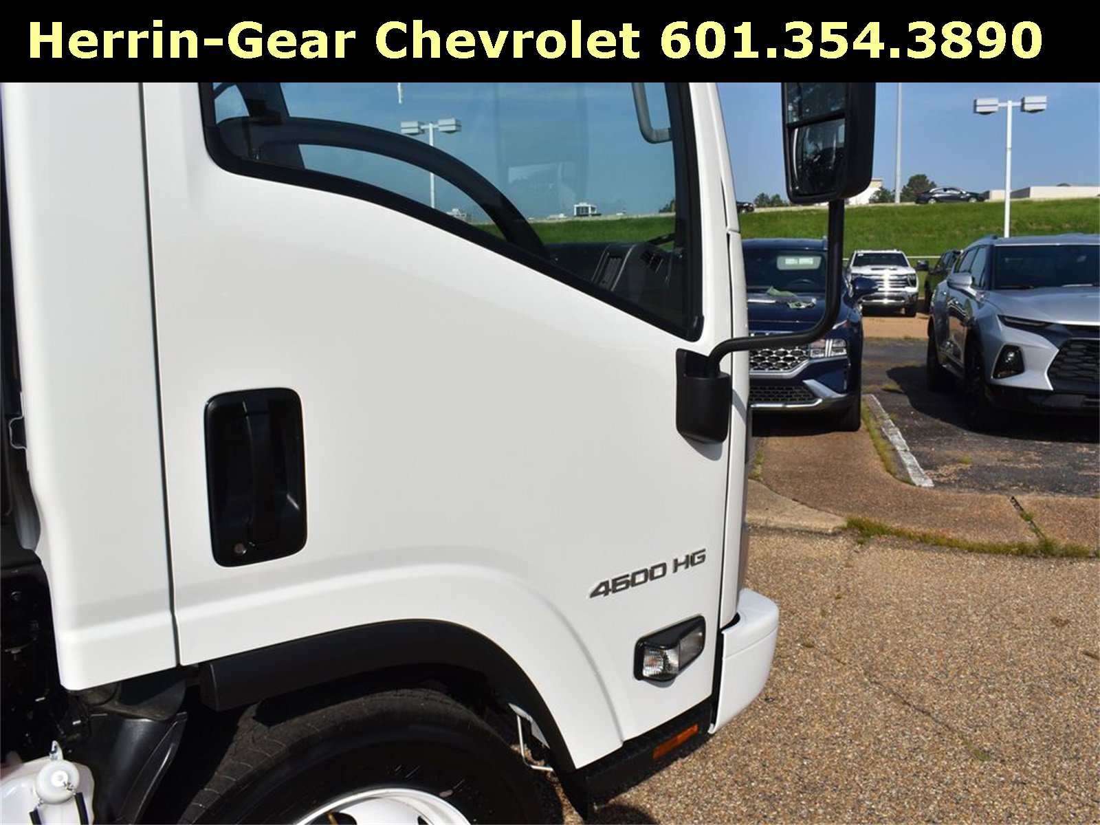 New 2025 Chevrolet Low Cab Forward image 19