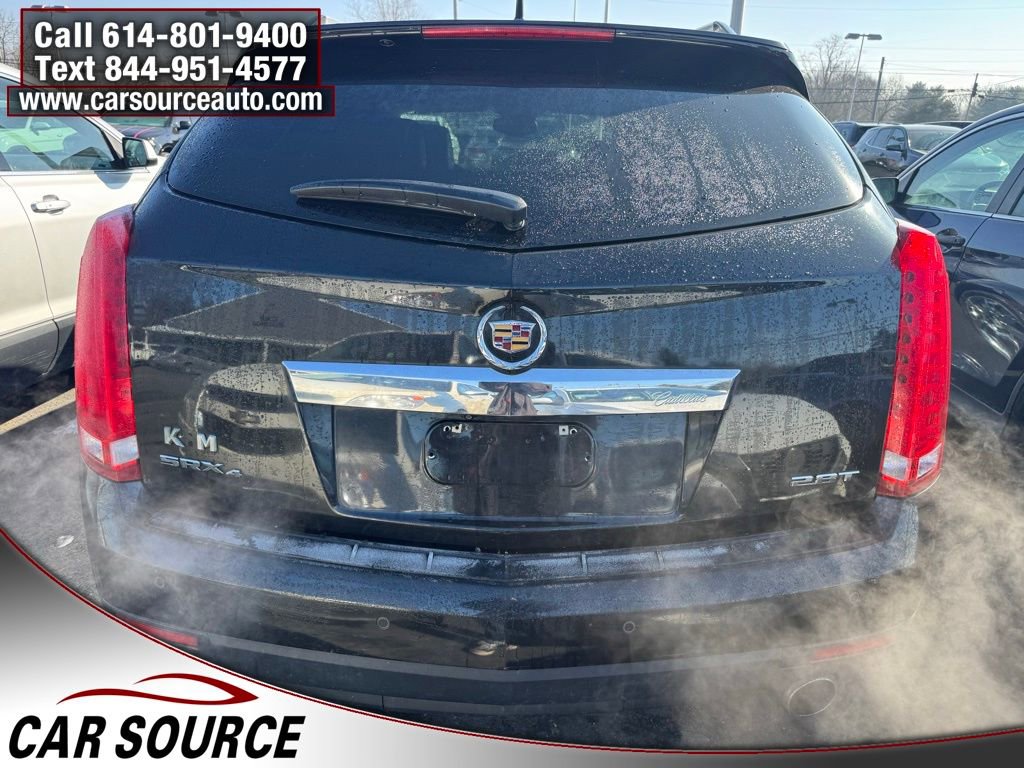 Used 2011 Cadillac SRX Performance image 3