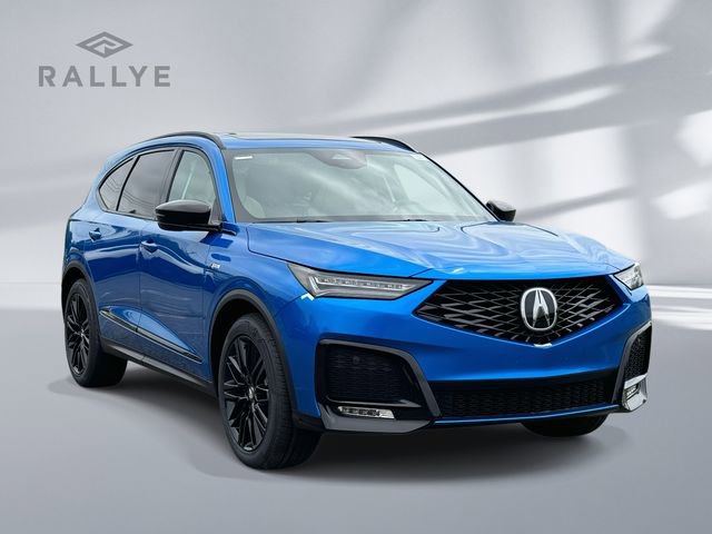 New 2026 Acura MDX A-Spec image 2