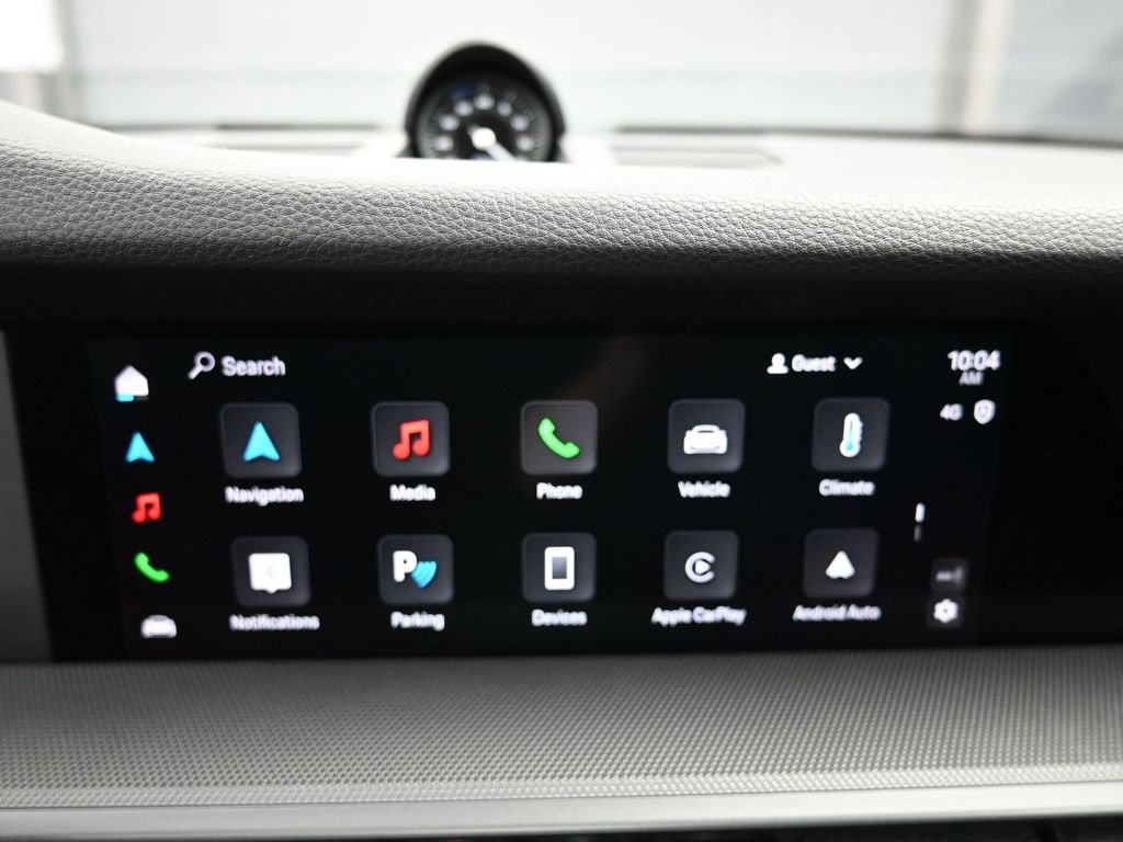 Certified 2025 Porsche 911 Carrera image 7