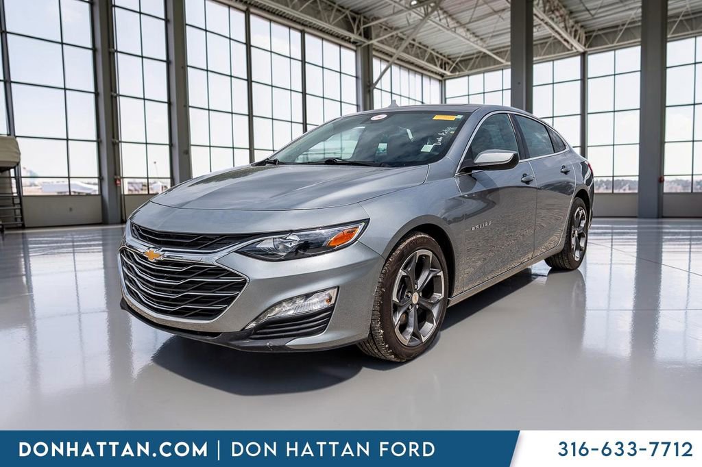 Used 2024 Chevrolet Malibu LT FWD image 31