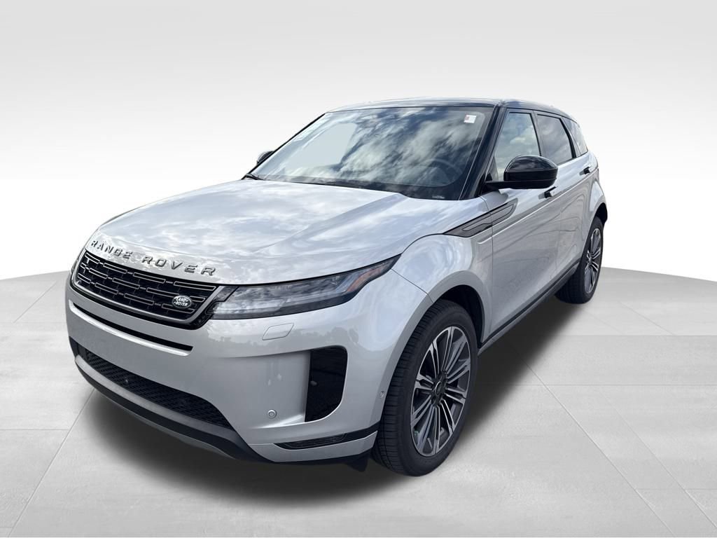 New 2026 Land Rover Range Rover Evoque S