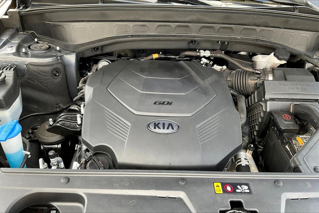 Used 2020 Kia Telluride S w/ S 8 Passenger Seating Package FWD image 31