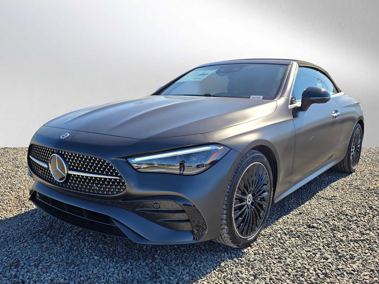 New 2026 Mercedes-Benz CLE 450 4MATIC Cabriolet image 7