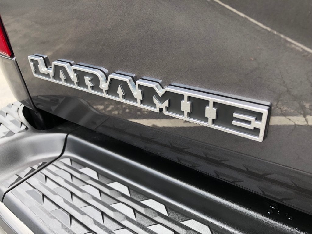 Used 2026 RAM 2500 Laramie AWD/4WD image 21