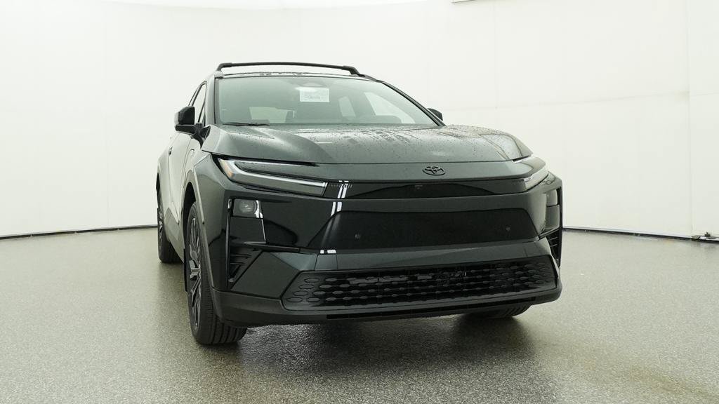 New 2026 Toyota C-HR AWD/4WD image 33