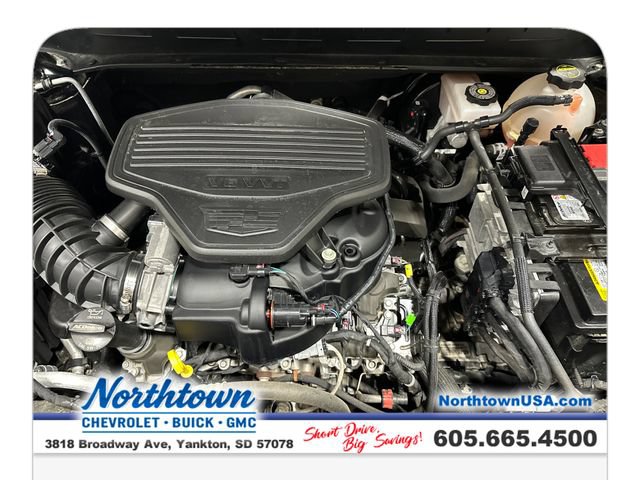 Used 2024 Cadillac XT6 Premium Luxury w/ Technology Package AWD/4WD image 24