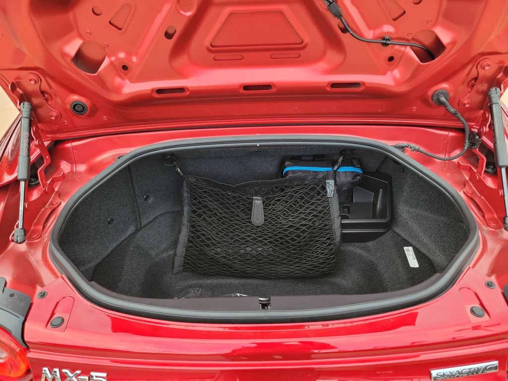 New 2025 MAZDA MX-5 Miata RF Grand Touring image 15