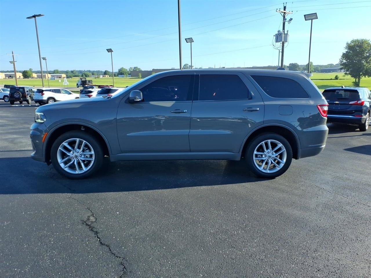 Used 2022 Dodge Durango GT AWD/4WD image 3