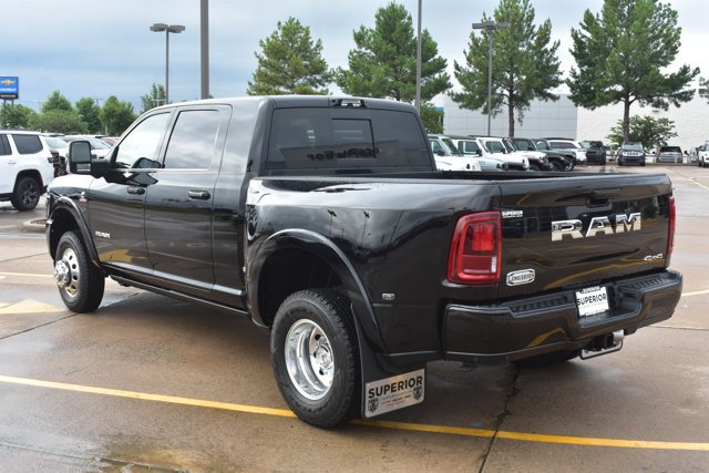 New 2026 RAM 3500 Longhorn AWD/4WD image 9