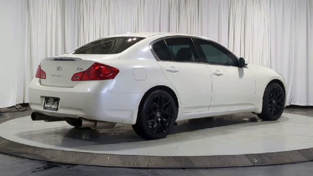 Used 2007 INFINITI G35 x Sedan w/ Premium Pkg image 10