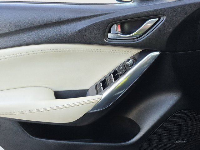 Used 2016 MAZDA MAZDA6 Grand Touring image 16