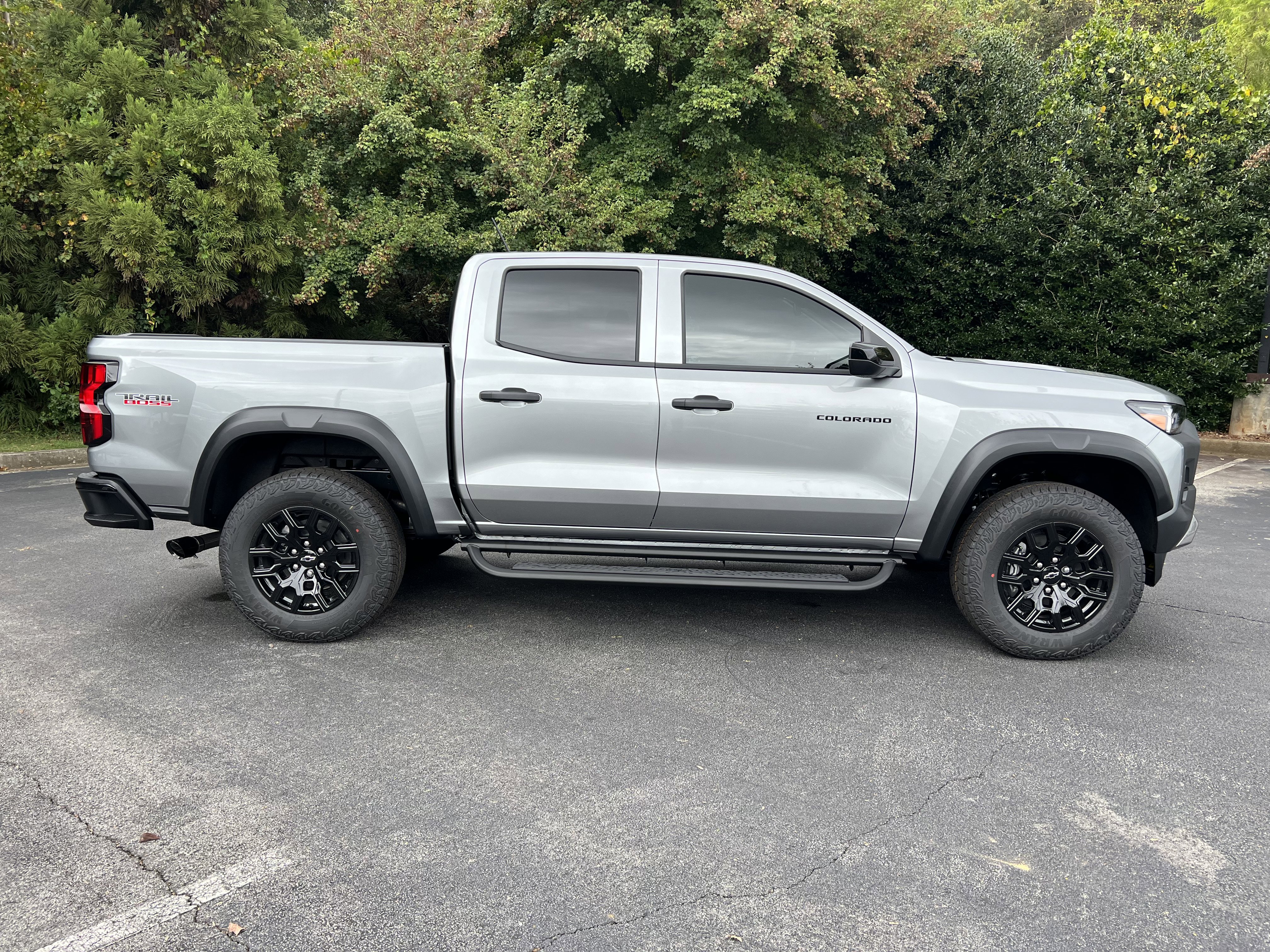New 2026 Chevrolet Colorado Trail Boss image 11