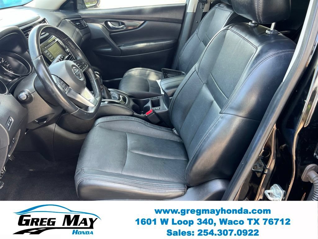 Used 2018 Nissan Rogue SL FWD image 22