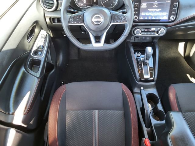 Certified 2023 Nissan Versa SR w/ Trunk Package image 20