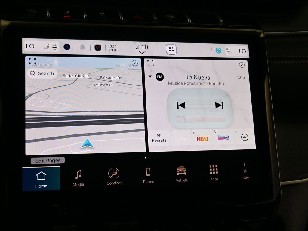 New 2025 Jeep Grand Cherokee Limited image 23