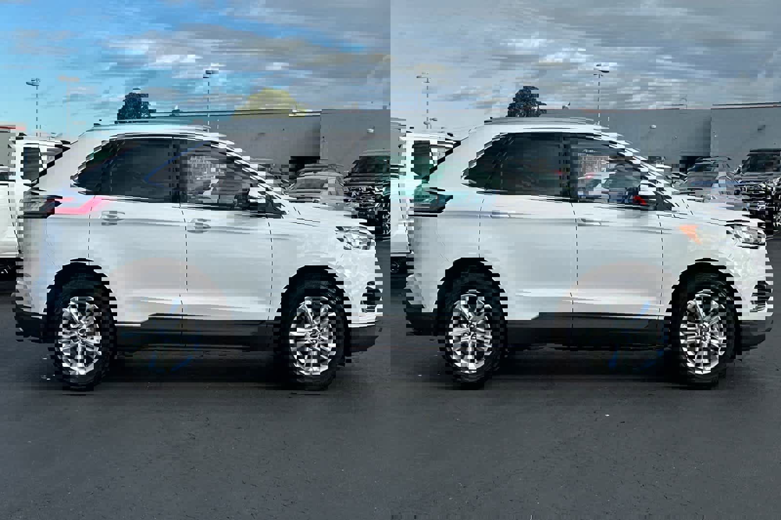 Used 2020 Ford Edge SEL image 6