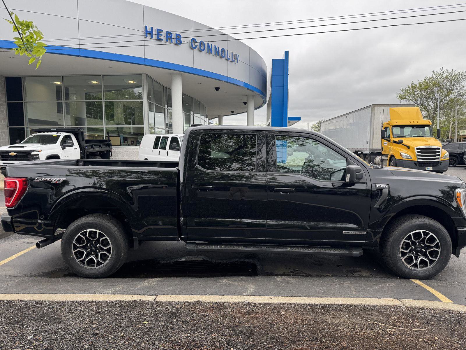 Used 2023 Ford F150 XLT w/ Equipment Group 302A High AWD/4WD image 8