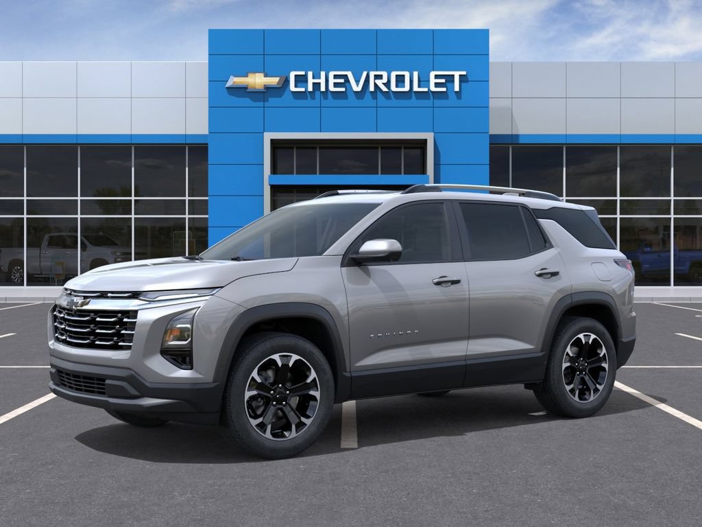 New 2026 Chevrolet Equinox LT w/ Convenience Package II FWD image 2
