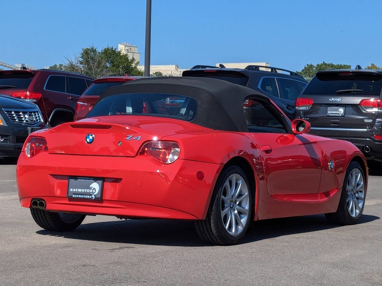 Used 2008 BMW Z4 3.0i image 19