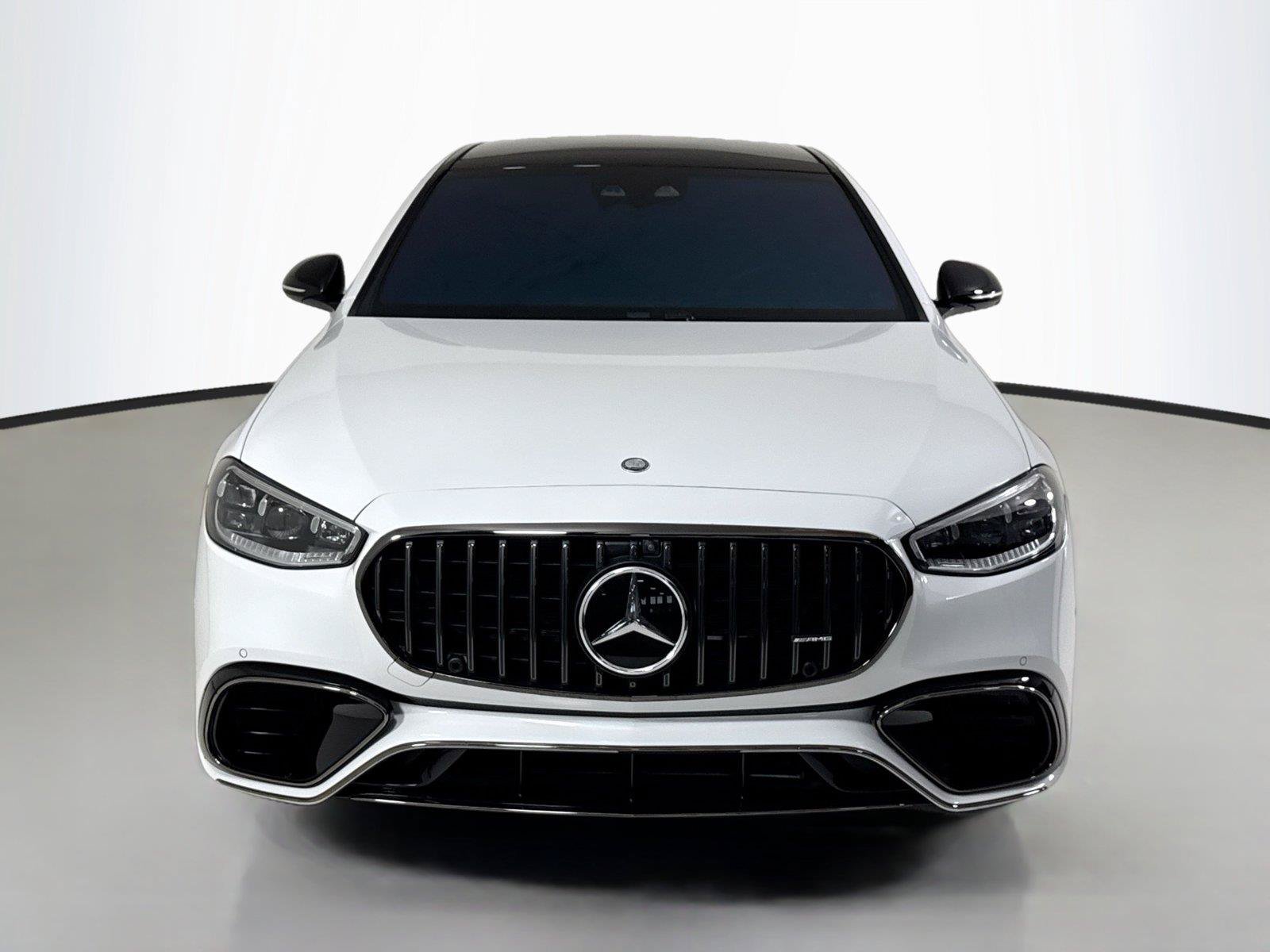 Used 2025 Mercedes-Benz S 63 AMG S image 11