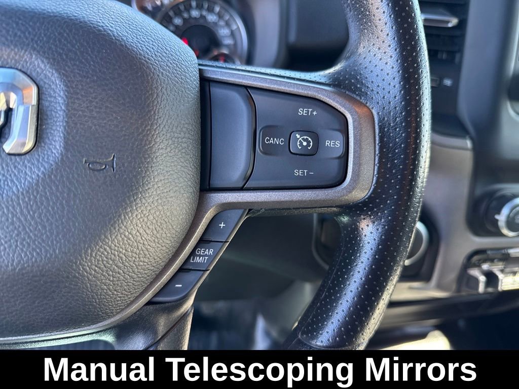 Used 2023 RAM 2500 Tradesman w/ Chrome Appearance Group image 16