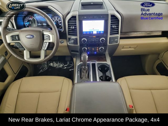 Used 2020 Ford F150 Lariat w/ Equipment Group 502A Luxury image 20