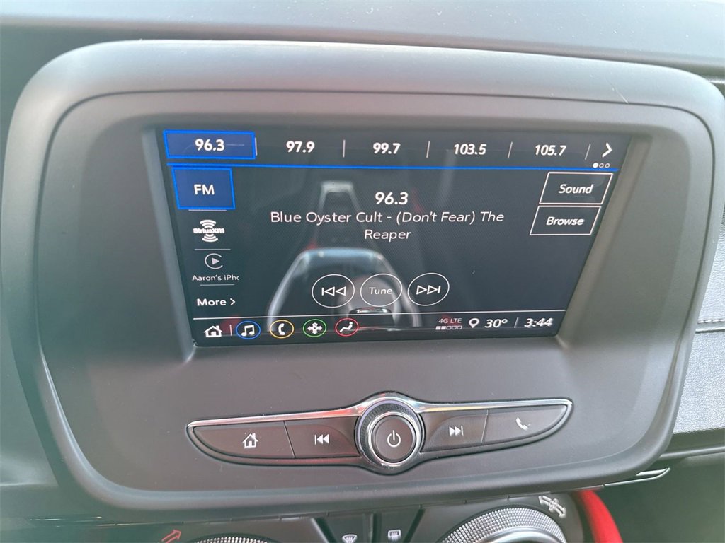 Used 2022 Chevrolet Camaro LT w/ Redline Edition image 16