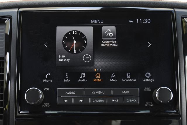 Used 2024 Nissan Titan PRO-4X w/ Off Road Protection Package image 19