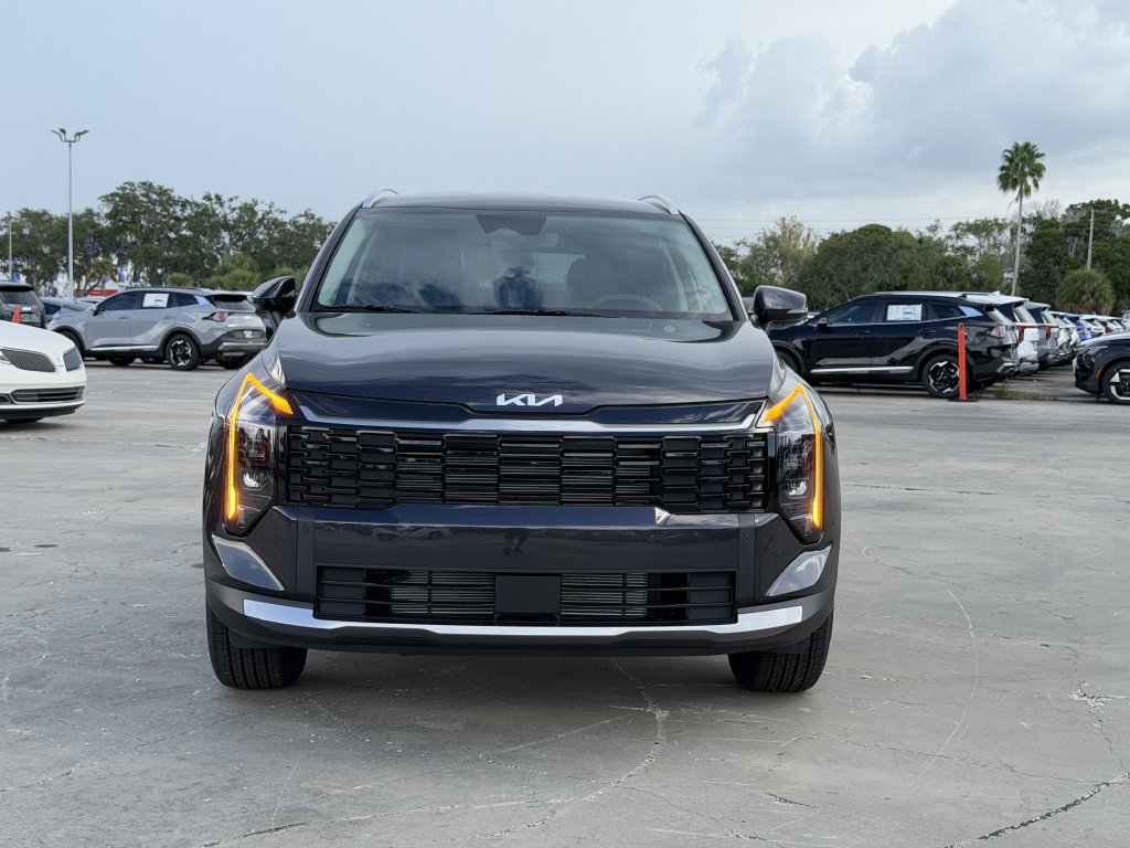 New 2027 Kia Sportage EX AWD/4WD image 10