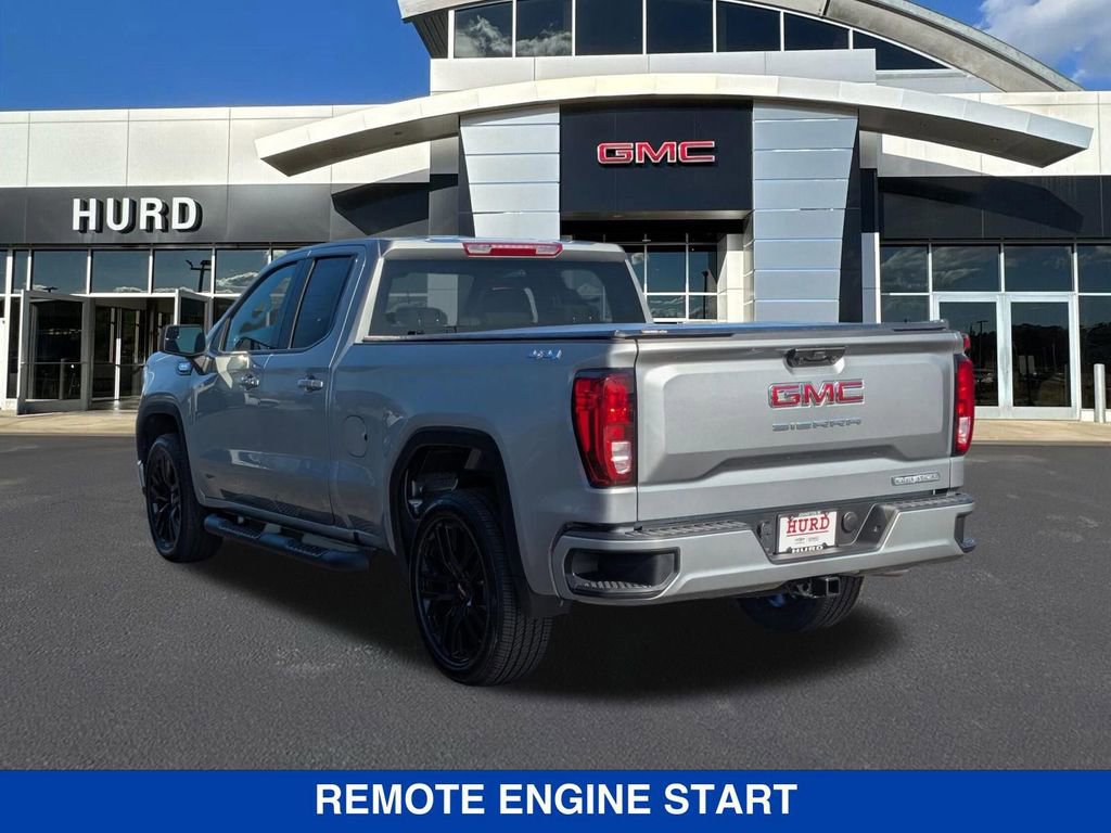 New 2026 GMC Sierra 1500 Elevation w/ Elevation Select Package AWD/4WD image 6
