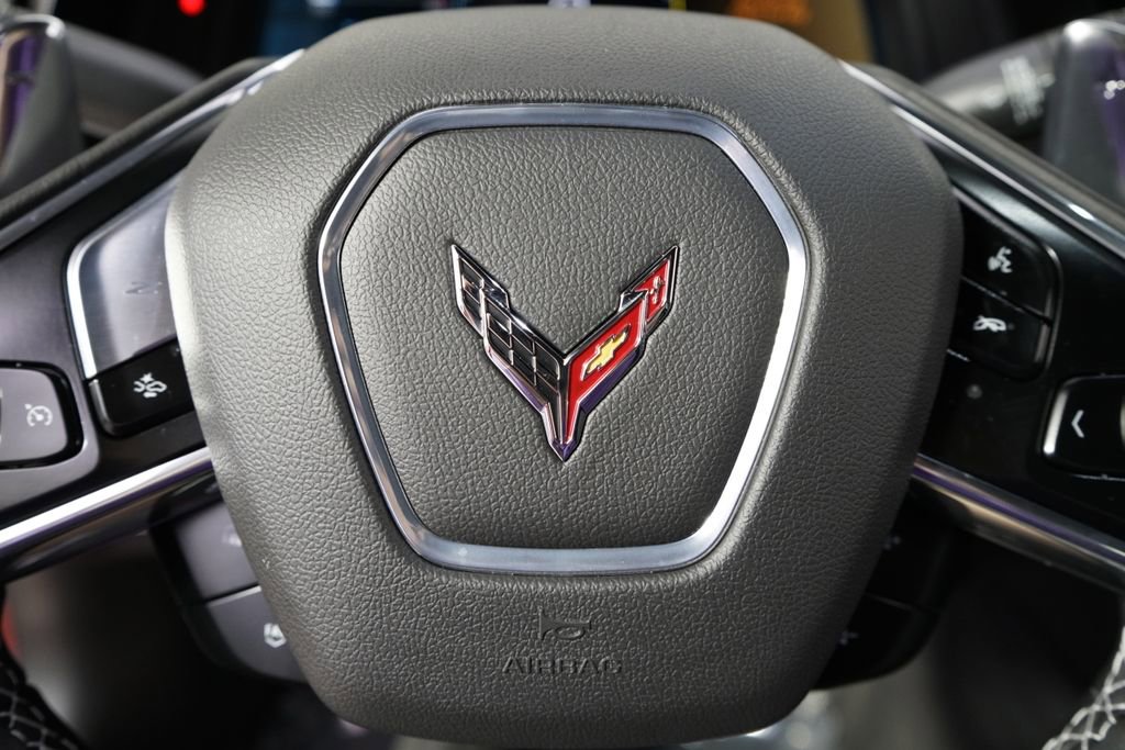 Used 2024 Chevrolet Corvette Stingray Coupe RWD image 37