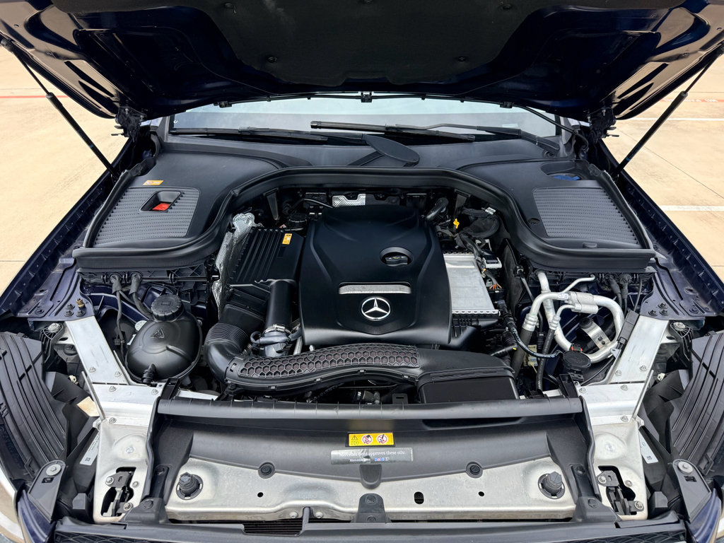 Used 2016 Mercedes-Benz GLC 300 image 33