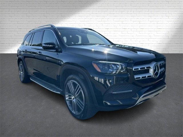 Used 2022 Mercedes-Benz GLS 450 4MATIC