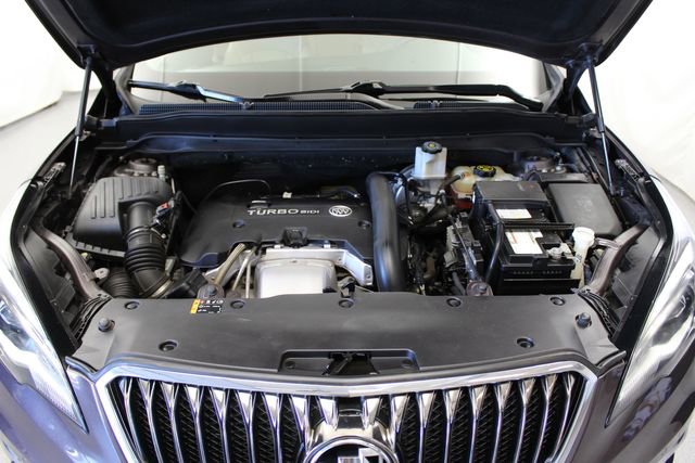 Used 2016 Buick Envision Premium AWD/4WD image 26