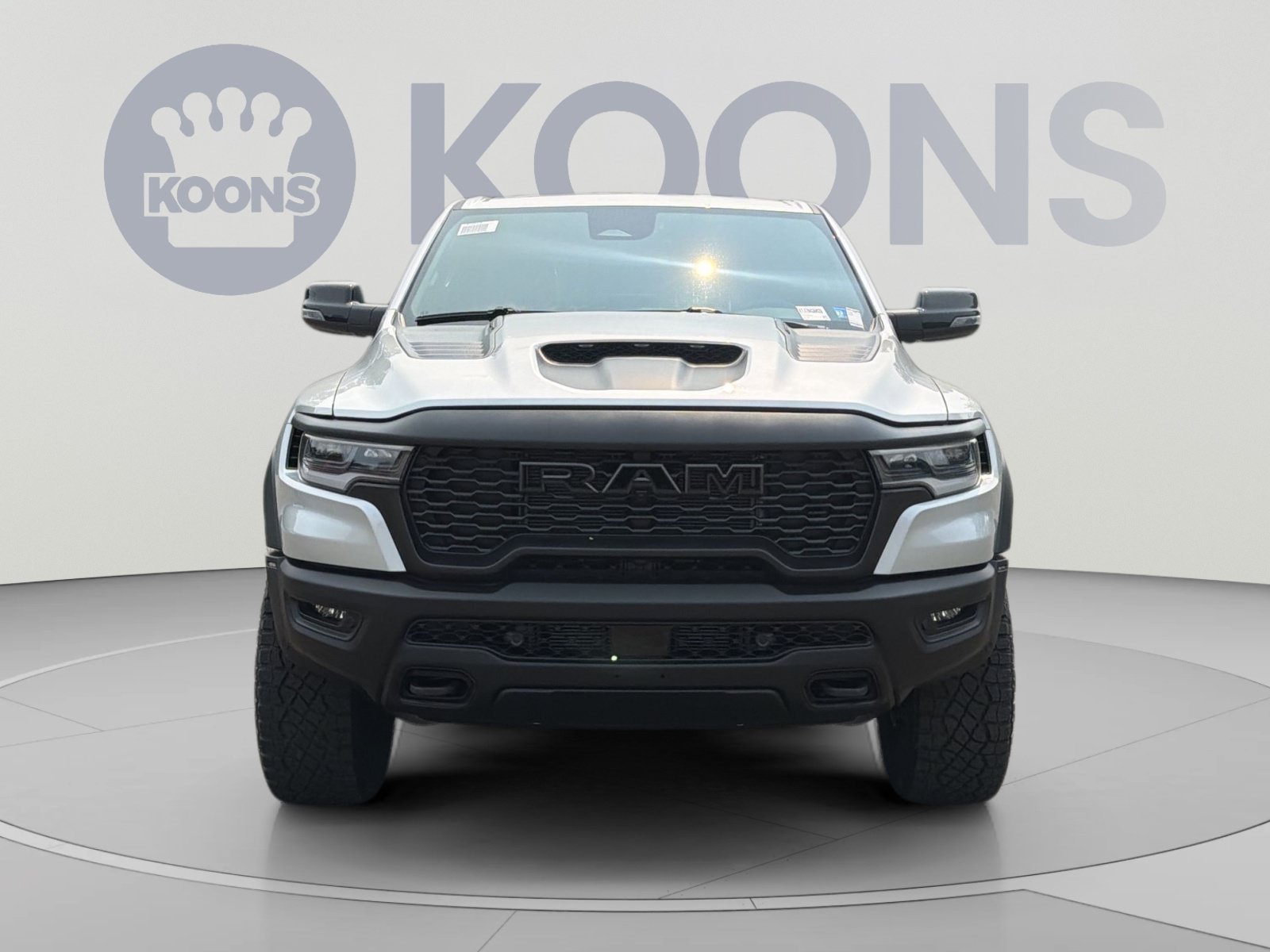 New 2026 RAM 1500 RHO AWD/4WD image 11