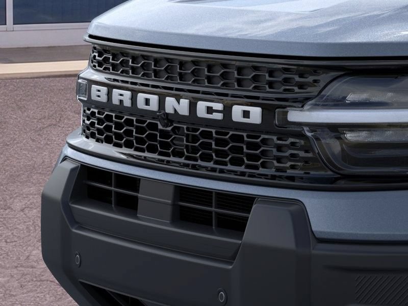 New 2025 Ford Bronco Sport Outer Banks w/ Outer Banks Tech Package+ AWD/4WD image 18